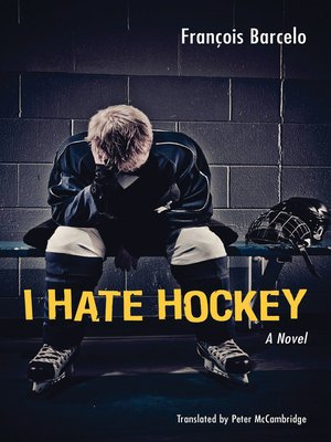 cover image of I Hate Hockey